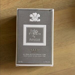 Creed Aventus Cologne 1.7 oz NWT